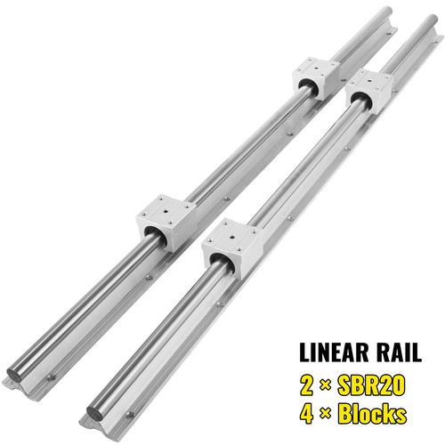 Sbr20 650 2200mm linear - 650-2200mm,