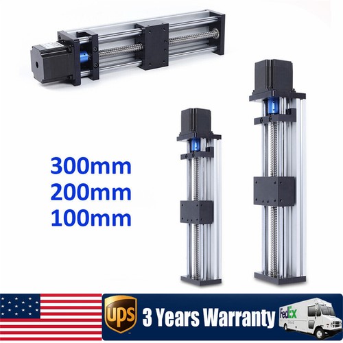 Linear guide rail - guide, cnc